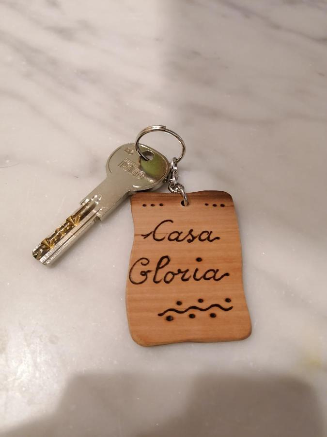 הוילה Pallerone Casa Gloria מראה חיצוני תמונה